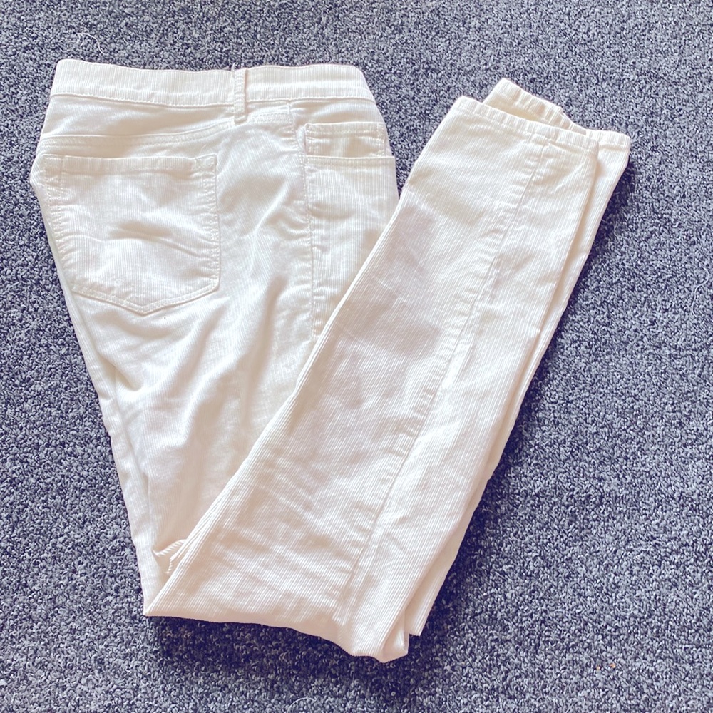 Loft Corduroy Pants